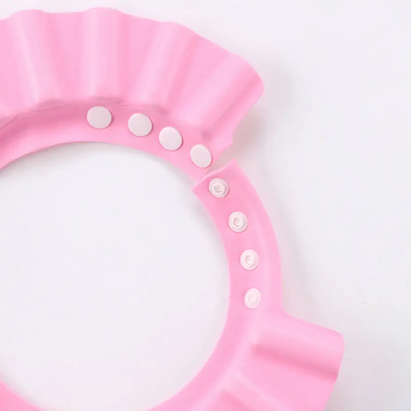 Шапка для купания и мытья волос регулируемая эластичная шапка шампуня 2020 |