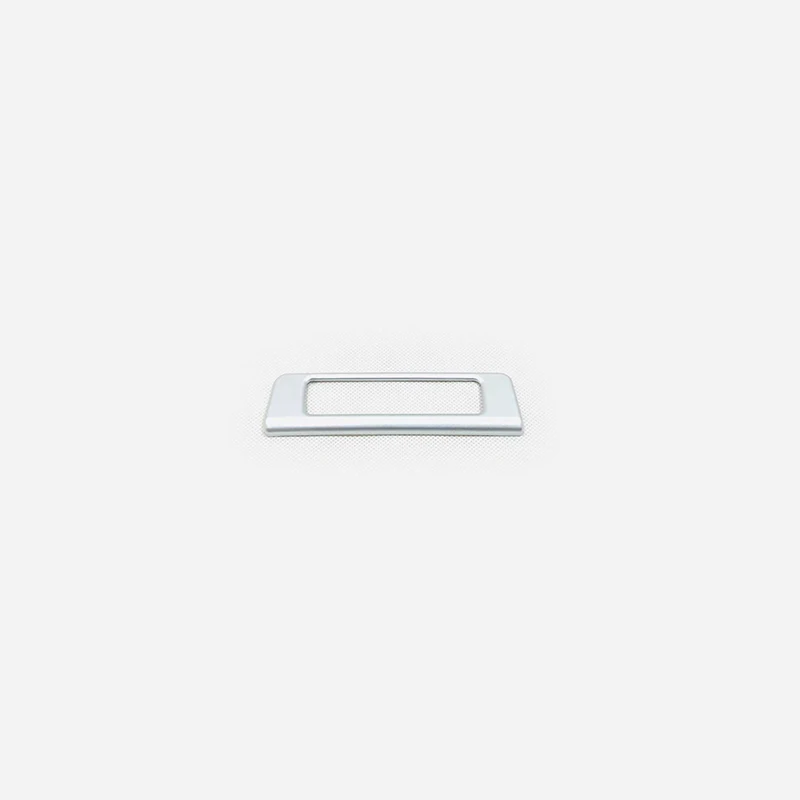 

Car Left Middle Control Box Decoration Cover Shell 2020 2021 Matte/ Carbon Fibre Trim Car-styling for Mazda CX-30 Accessories