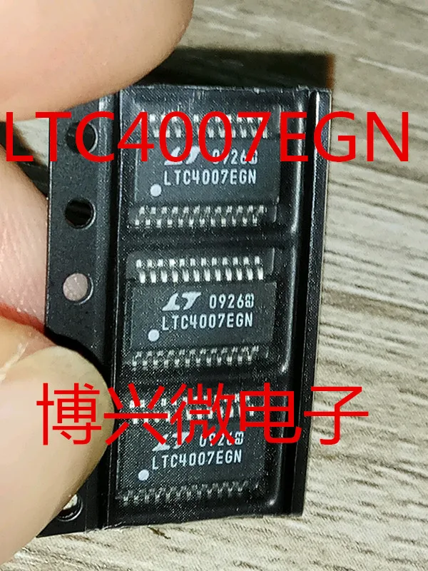 

LTC4007EGN LTC4007EGN#PBF
