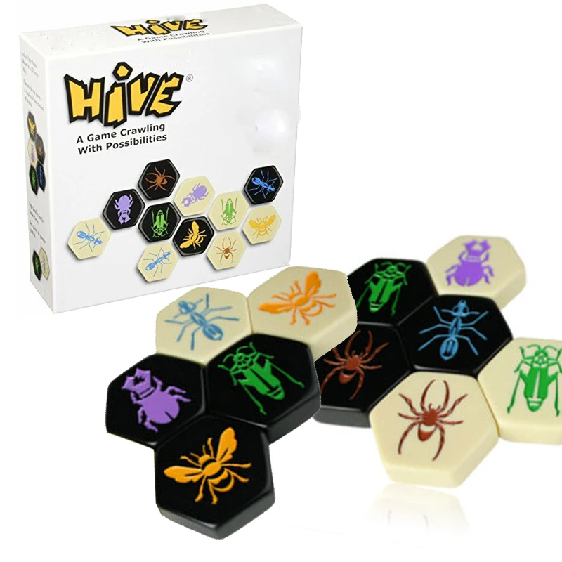 Высококачественные деревянные Семейные/вечерние забавные игрушки для родителей