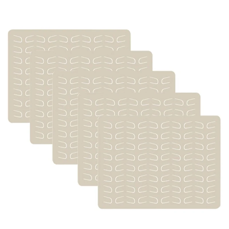 

Eyebrow Tattoo Practice Skin Microblading No Ink Makeup Tattoo Beginner Skin Practice Microblading Tattoo Supplies 2Pcs