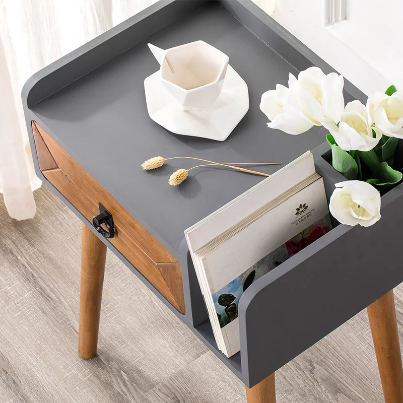 13 кг устойчивый сосны деревянный ящик для шкафа ручка шкафчик хранения