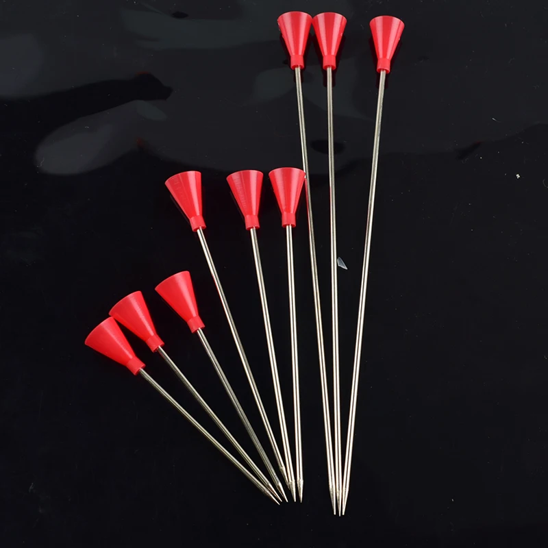 Топливный Дротика металлическая игла для воздуходувки максимальная скорость и