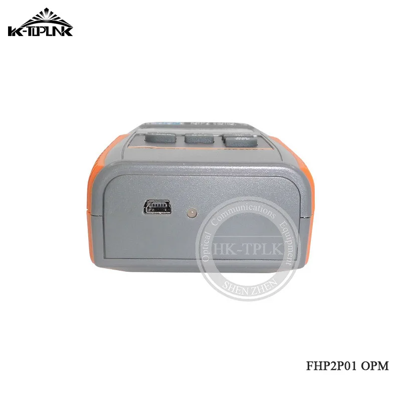 FHP2P01 PON оптический измеритель мощности для EPON GPON xPON CCTV & FTTX / FTTH OLT ONU