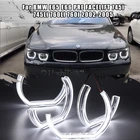 DTM светодиодсветодиодный глаза ангела для BMW E65 E66 PRE FACELIFT 745i 745Li 760Li 760i 2002-2005 DRL Halo M4 Стиль светильник аксессуары