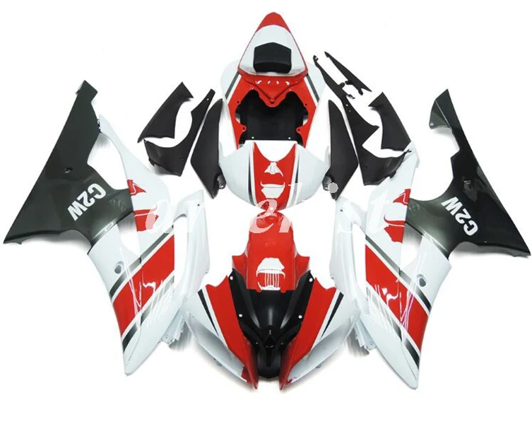 

New ABS Injection Mold Fairings Kit Fit For YAMAHA YZF - R6 2008 - 2016 08 09 10 11 12 13 14 15 16 Bodywork set blue