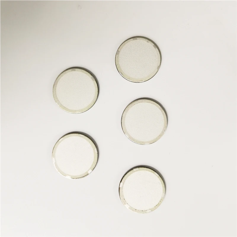 Atomizing Chip Ultrasonic High Frequency Oscillating Piece Accessories Diameter 20mm