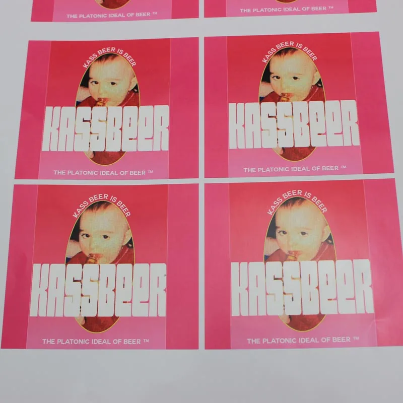 Лучшая цена наклейки персонализированные