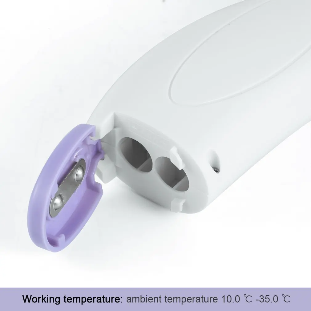 

Ship Within 24 Hour Infrared Thermometer Digital electronic Thermometer Multi-purpose Non-contact measure temperature gun 2021