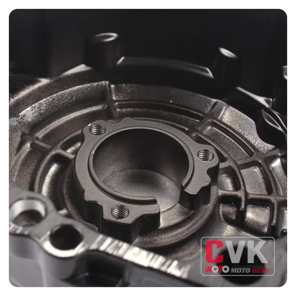 Обложка двигателя CVK, Обложка коленчатого вала для SUZUKI GSXR600 GSXR750 GSX-R 600 750 2010 2011 2012 2013 2014 2015 2016 2017 2018 K6 (art.: 3920b68df3161) - 3920b68df3161