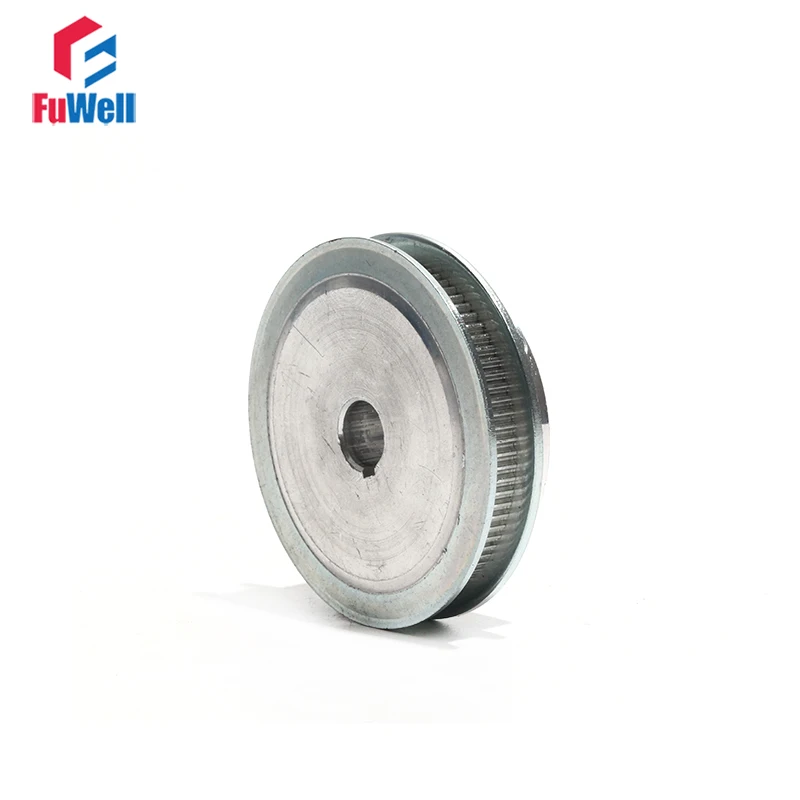 Синхронный шкив с отверстием S2M 72 зубца |