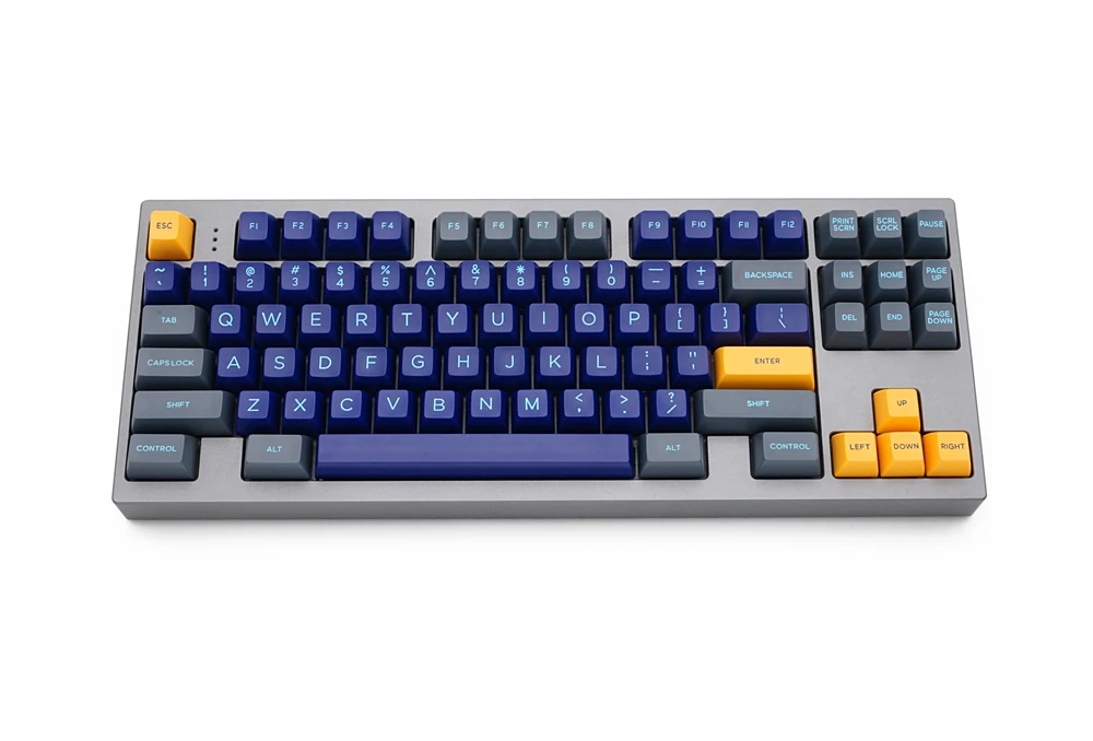 Набор клавиш Domikey SA abs doubleshot колпачков atlantis profile для клавиатуры mx stem poker 87 104 gh60 xd64 xd68