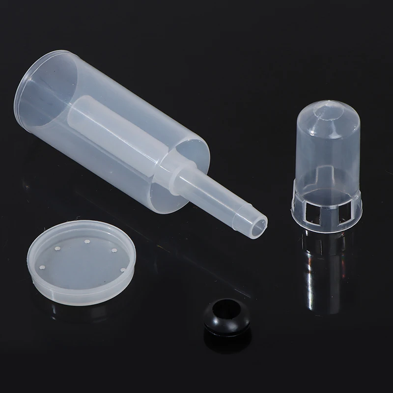

Homebrew Air Lock Beer Wine ,1pc Air Lock with Grommet for Homebrew Beer