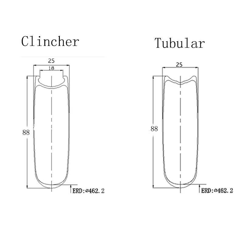 

Колеса для дорожного велосипеда 700c 88x25 мм, зеркальные Углеродные колеса Powerway R13 100x9 130x9, карбоновые колесные диски 1432 спицы