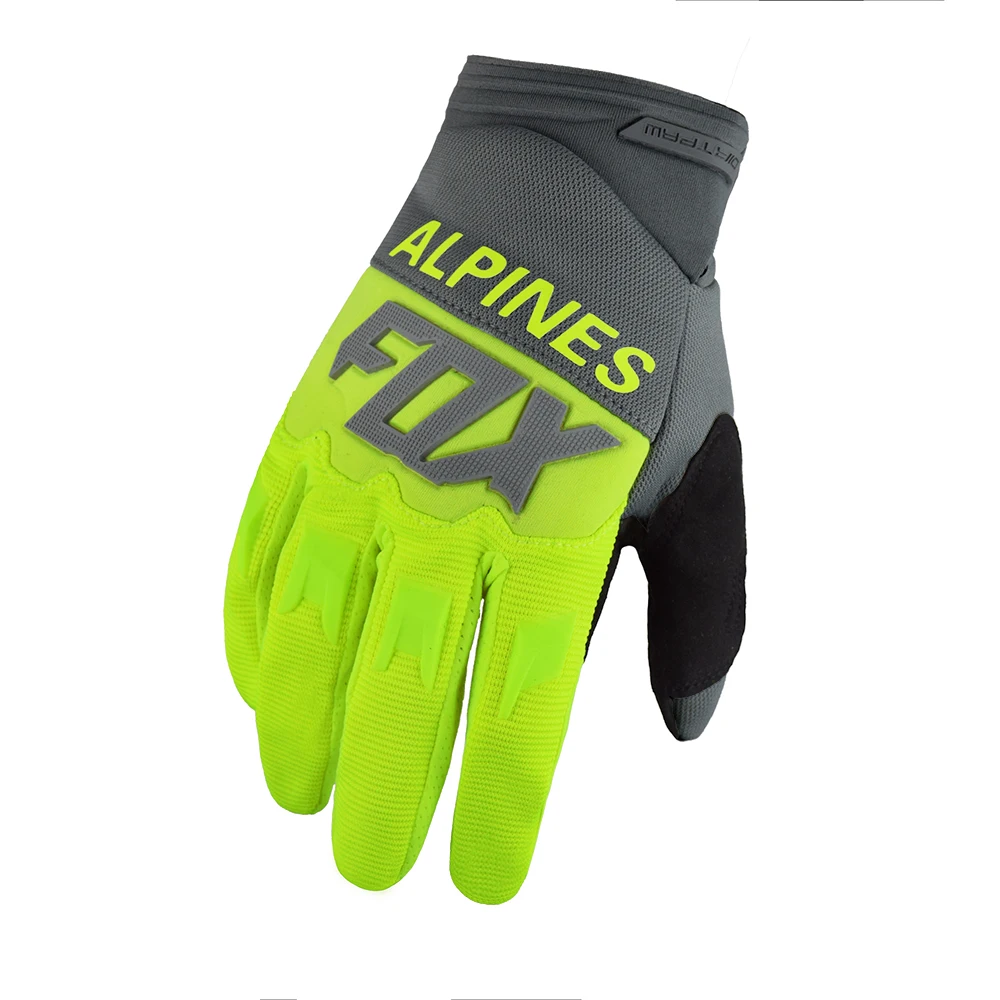 Мотоциклетные Перчатки с пальцами для мужчин и женщин | Автомобили мотоциклы