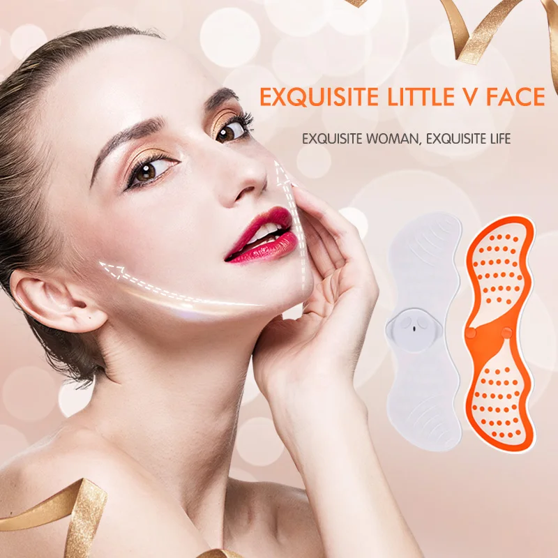 Массажер для лифтинга лица массажер стимулятор мышц похудения инструменты кожи |