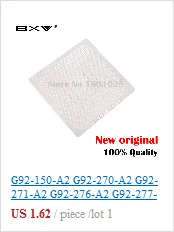 2011+ 216-0752001 216 0752001 BGA Чипсет