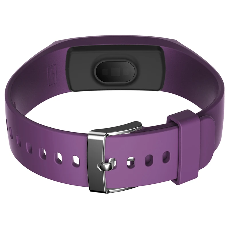 V18 водонепроницаемые Смарт часы монитор сердечного ритма браслет спортивный IP67