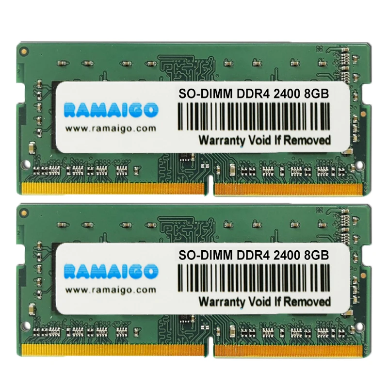 Оперативная память AIGO DDR4 для ноутбука ОЗУ 8 ГБ 4 16 32 2400 МГц 2666 3200 sodimm