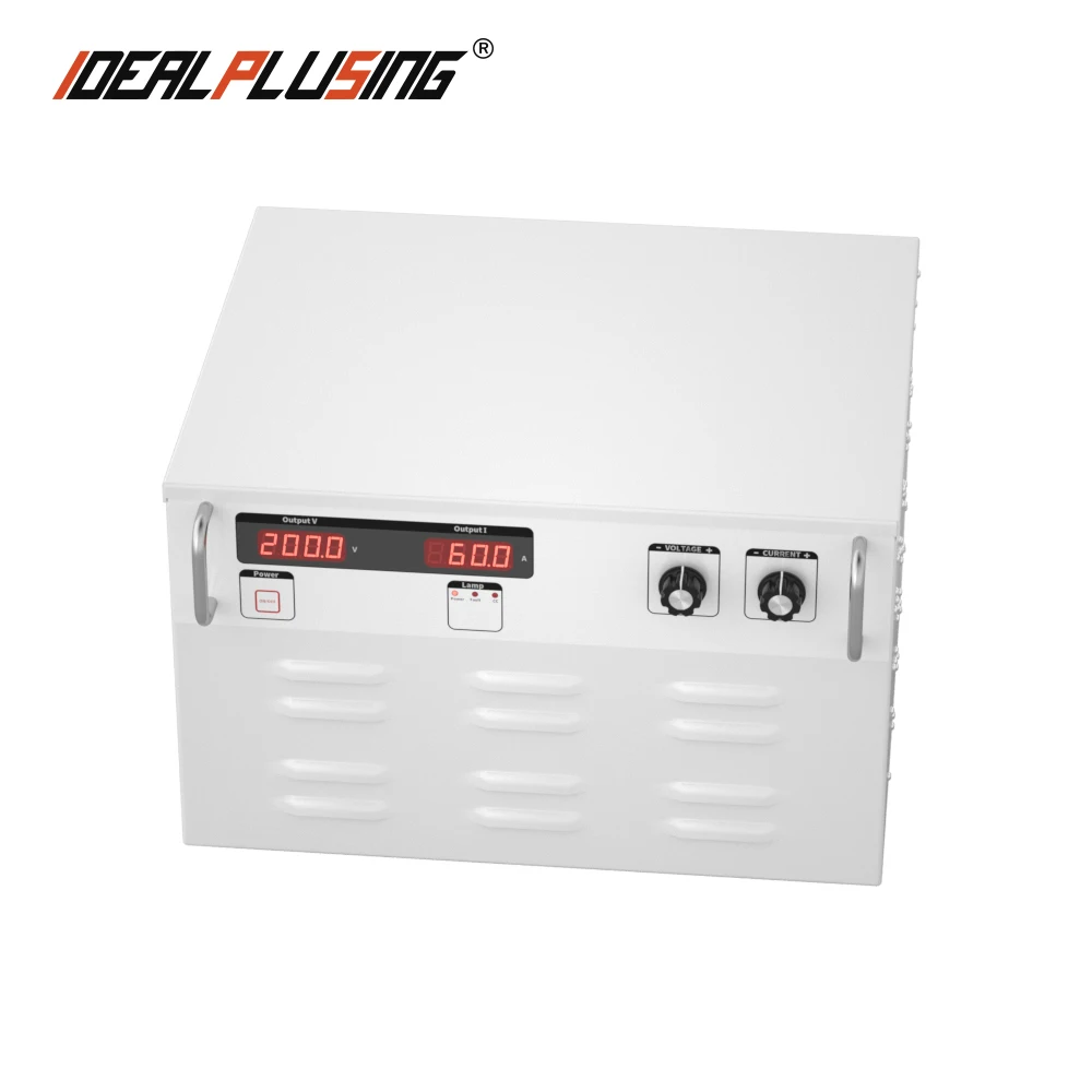 IDEALPLUSING горячая Распродажа ac 300 в 380 В 500 В до 1000 в 10A 10000 Вт Источник питания постоянного тока Регулируемый регулятор напряжения преобразователь