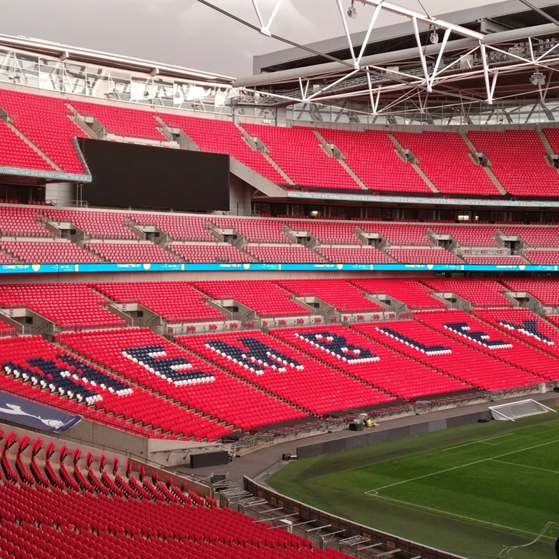 В наличии 10272 старый Траффорд Манчестер 3908 шт. модель городского уличного вида