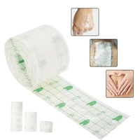 medical pu waterproof tape tattoo film after care tattoo sticker solution for film adhesive plaster anti allergic wound dressing