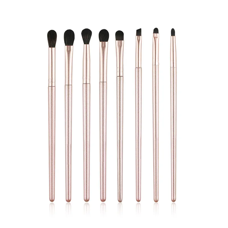 

Anmor 12Pcs Makeup Brush Set Professional Powder Highlighter Foundation Eyeshadow Blending Make Up Tool Brushes Recommend