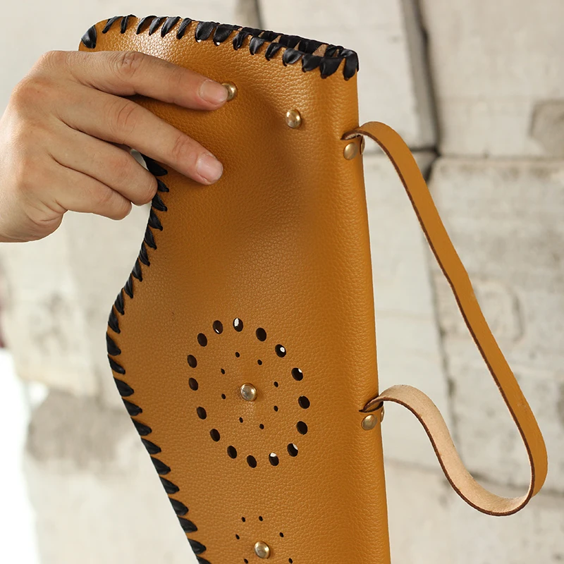 Для традиционного Длинного Лука стрельба из лука регулируемые ремешки хип