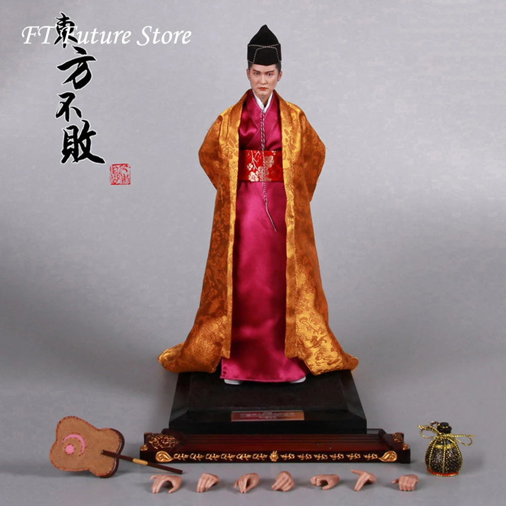 Коллекционная 1/6 масштаб игра Версия Тянь Ce красивый мужской Тянь Ce Bingren Tianze фигурка игрушки-модели Подарочные для фанатов