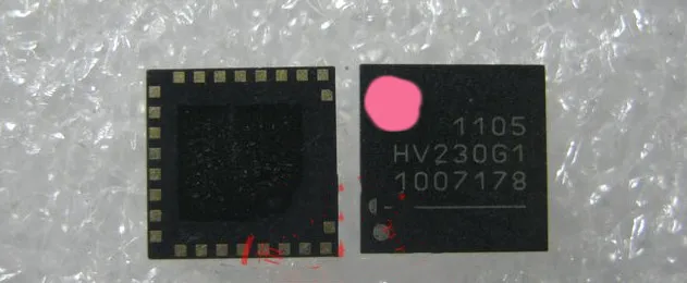 HV230G1 QFN 2 шт.