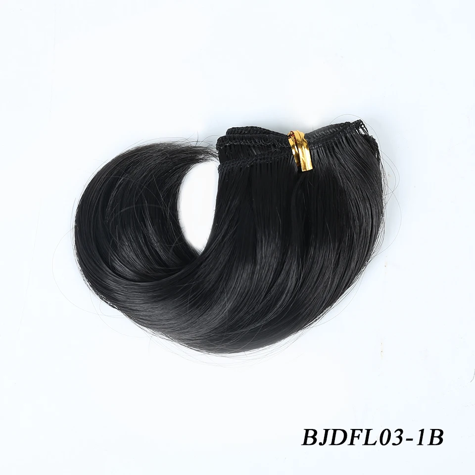 Cataleya, самодельный парик, горячая груша, кудрявые волосы для кукол, BJD SD, кукольные дорожки, куклы, аксессуары, волосы для куклы