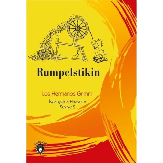 

Rumbelstikin Spanish Stories Level 2 Los Hermanos Grimm Libros en español Spanish Books