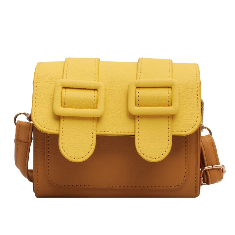 

Summer mini messenger bag new net red Joker ins Cambridge bag mini version bag