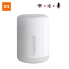 Настольный умный светодиодный ночник Xiaomi 2, беспроводная лампа, контроль приложения, Apple HomeKit, Siri