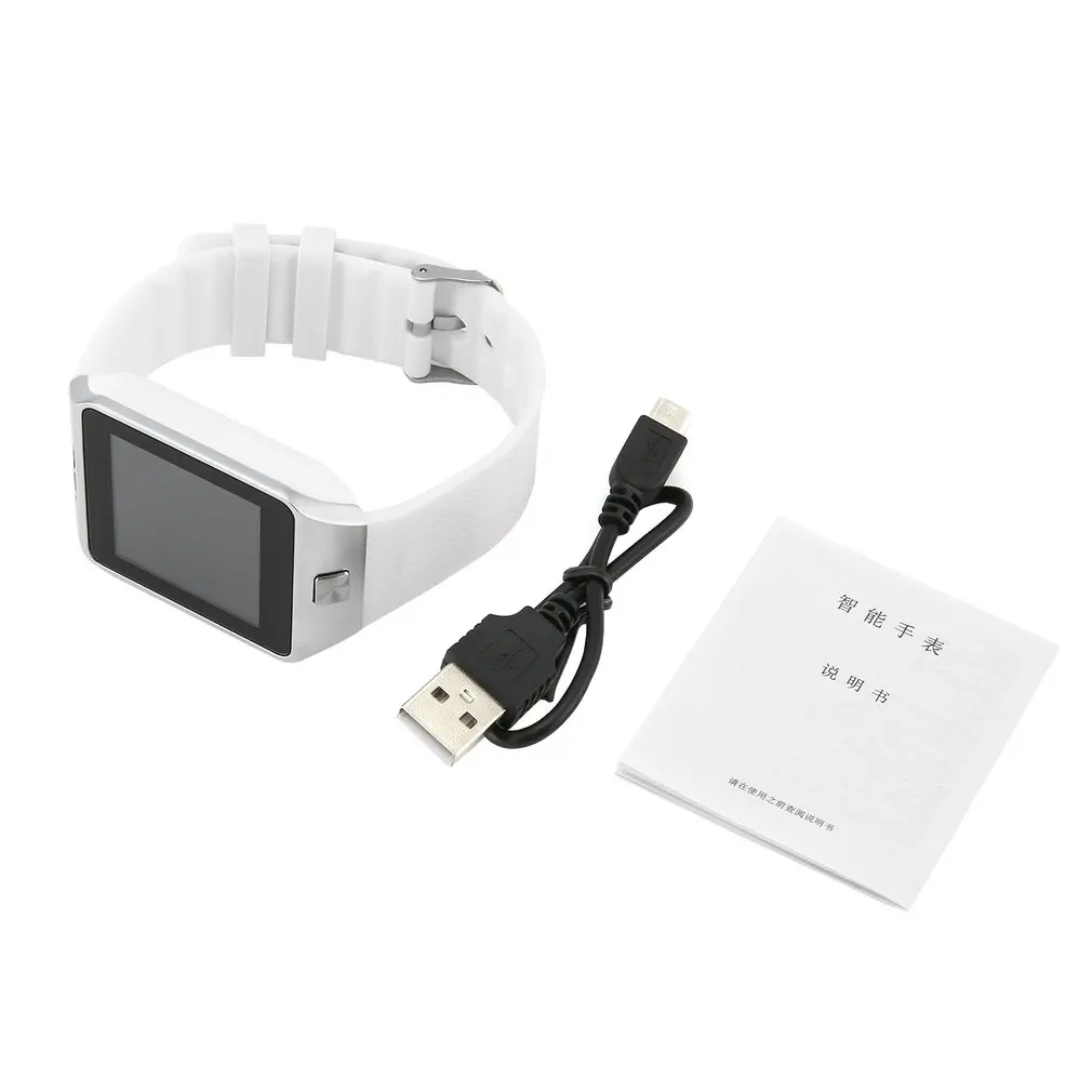 Смарт наручные часы мини телефон камера для Android мат Мода Элегантный так много