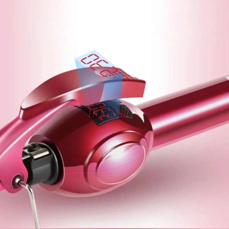 

volume hair Short hair perm female special hair curler small children's hair curler men do not hurt hair small volume