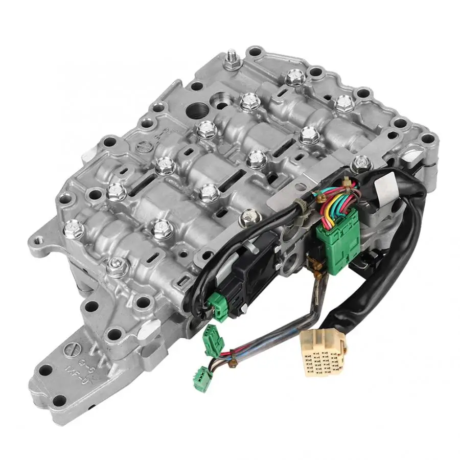 Корпус трансмиссионного клапана для Nissan/для Mitsubishi/для Dodge JF011E RE0F10A(двойное гнездо) аксессуары automovil