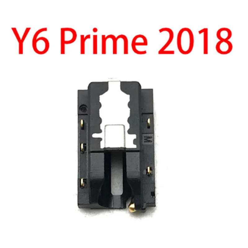

For Huawei Y6 2018 Y6 2019 Y6 Prime 2018 Y6 Pro 2017 Y6S Headphone Jack Audio Flex Cable Headphone Repair Part