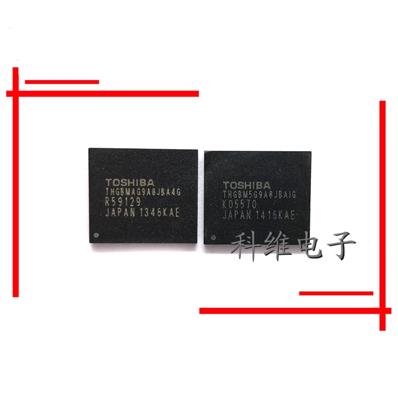 Жесткий диск для мобильного телефона Th g bma 9A8JBA4G G BM5 9A8JBA4g emmc 64G 153 | Электронные