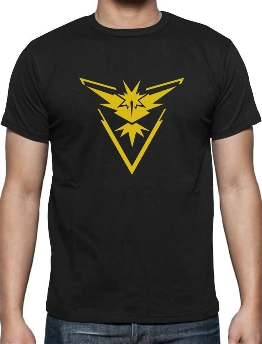Игровая футболка Go Team Instinct подарок на все сезоны подходящая одежда