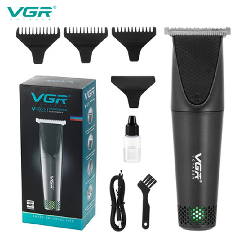 

VGR Professional Electric Hair Trimmer Cordless Hair Clipper for Men Beard Hair Cutting Machine Barber Clippers