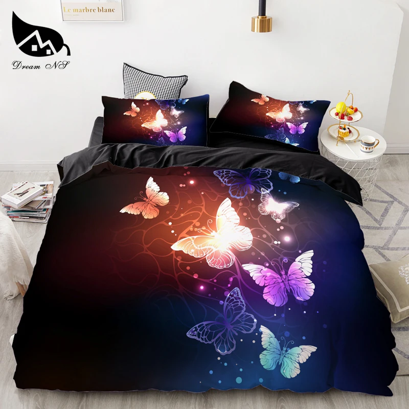 Dream NS 3 шт. Новые Современные текстильные постельные принадлежности для дома
