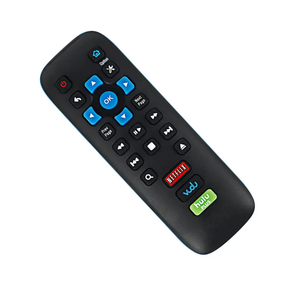 Новый пульт дистанционного управления подходящий для замены Usarmt Digital WD TV Play