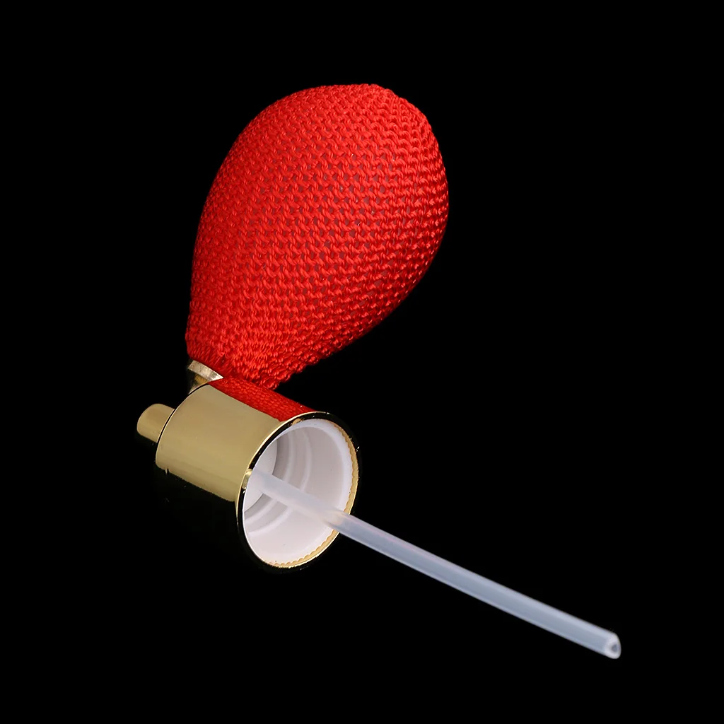 Ladies Holiday Travel Accs Makeup Perfume Bottle Glass Spray Pump Atomizer 18mm | Красота и здоровье
