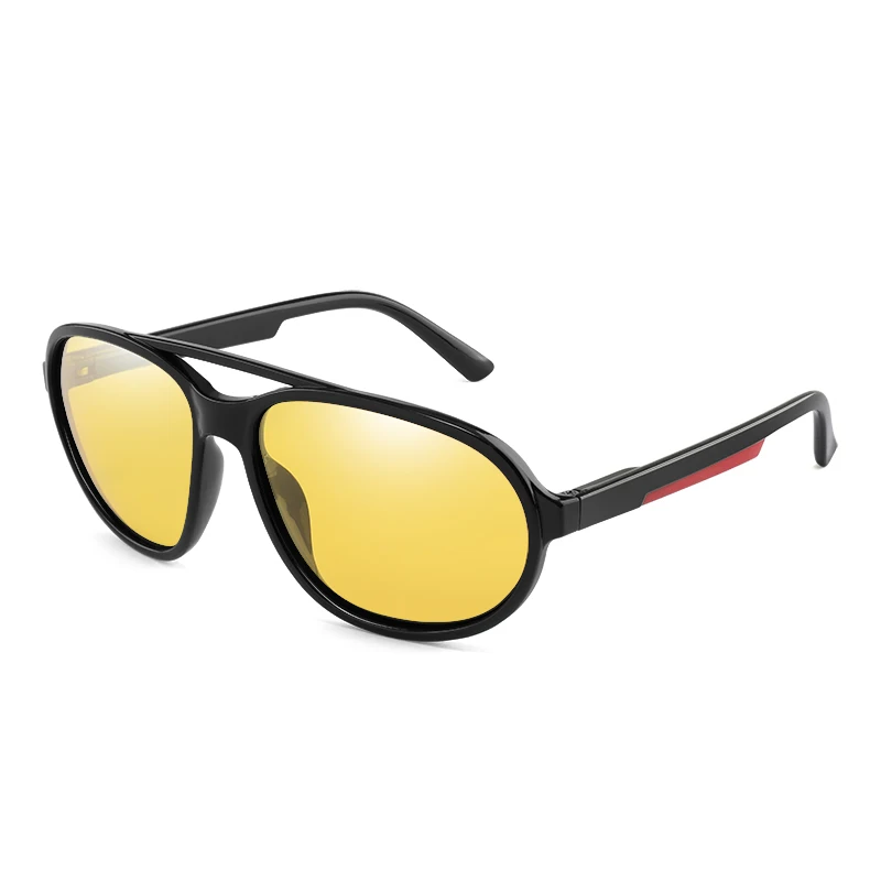 

Brand Design Polarized Sunglasses Classic Men Driving Sunglass Male Vintage Coating Sun Glasses UV400 Shades gafas de sol hombre