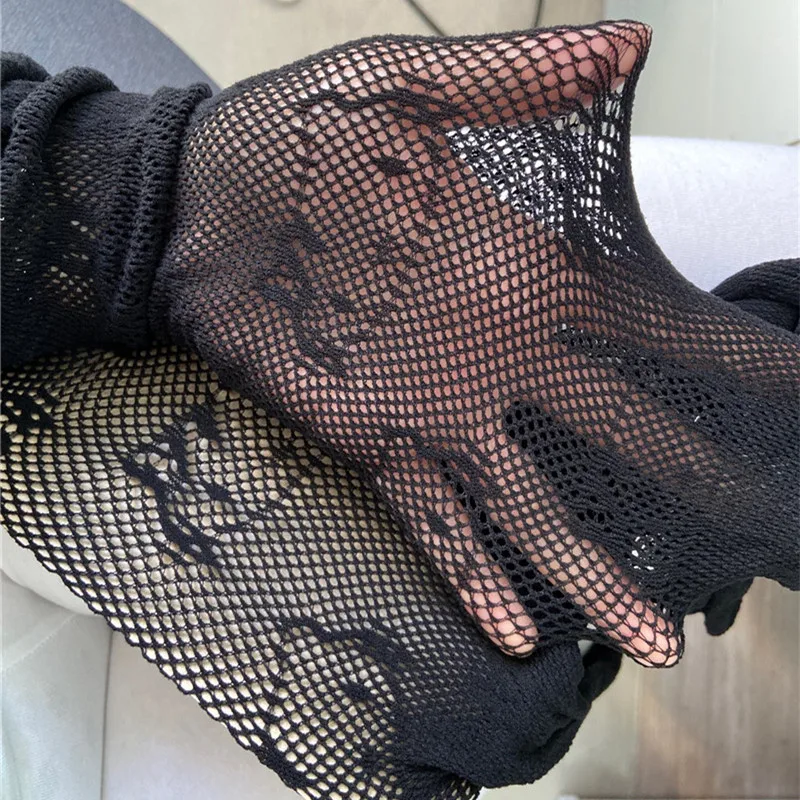 

Women Stockings Punk Hottie Black Pantyhose Kitty Cat Fish Net Stockings Harajuku Hosiery Nylon Women's Tights Sheer Pantyhose