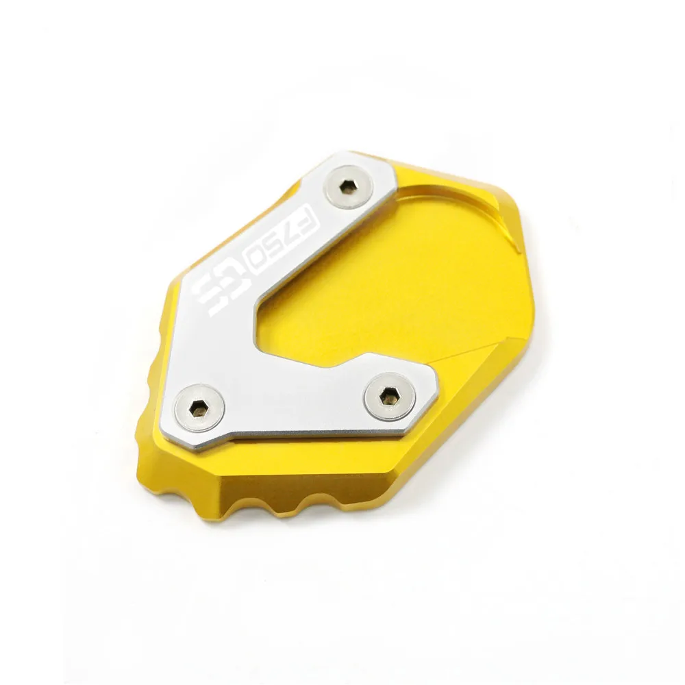 Подножка для мотоцикла с ЧПУ боковая стойка удлинительная пластина