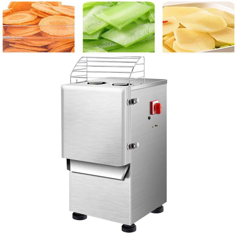 

Automatic Slicing Shred Machine Multifunctional Melon Fruit Shredding Slicing Machine 220V 110V