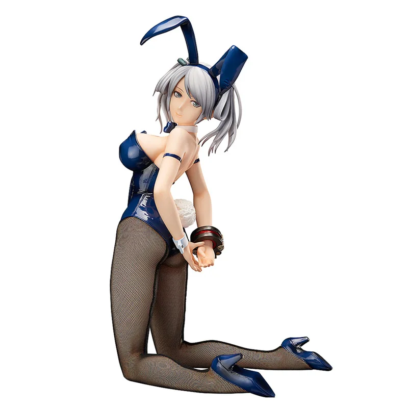 

Ciel Alencon Alencon Anime Figures God Eater 2 Bunny Girl PVC Alencon Action Figure toy Model Toy Sexy Girl Collection Doll Gift