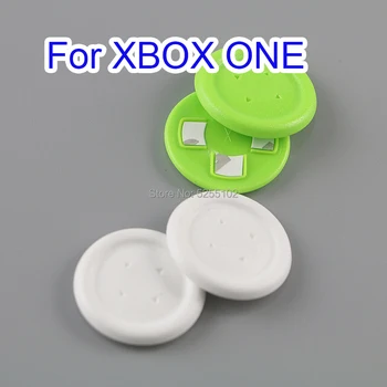 Dpad 방향 키 캡 커버, XBOX ONE 슬림 엘리트 컨트롤러용 대형 PS 플랫 D 패드 크로스 버튼, 탈부착 가능, 20 개 = 10 세트